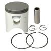 Connecting Rod Piston Ring Oil Seal Kit 66.4mm Compatible with CRM250AR CRM250 CRM 250 AR KAEG 249 view 4