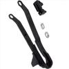 Flat Fork Chain Rubber Guide Compatible with CRF230F 03 19 CRF150F 03 17 Motorcycle Chain Slider view 3