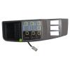 CXPSLXX 21N8-30016 21N3-35002 21N8-36002 Monitor Cluster Gauge Assy Compatible for Hyundai R110-7 R140-7 R160-7 R210-7 R215-7 R225-7 R290-7 R320-7 R450-7 Excavator view 3