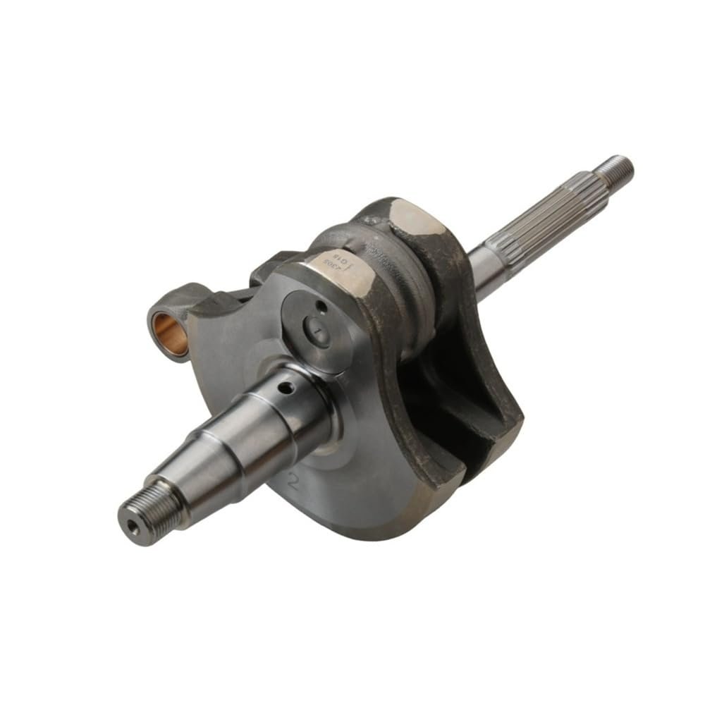 Scooter Crankshaft Assembly Compatible with Piaggio Beverly300 Carnaby Ie Cruiser MP3 Yourban X7 300cc 4T B0139460001 83050R0A 1A013591R0