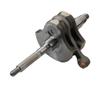 Scooter Crankshaft Assembly Compatible with Piaggio Beverly300 Carnaby Ie Cruiser MP3 Yourban X7 300cc 4T B0139460001 83050R0A 1A013591R0 view 3