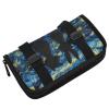 CuwrYet Car Tissue Holder Car Visor Organizer Tissue Box Holder for Car Sun Visor Organizer with Car Vehicle Accessories Essentials Interior for Women Men Blue Starry Night Fox Bunny view 2