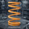 Primary Drive Clutch Orange Spring Replacement, High Hardness Spring Steel, OEM 0646-035 0646-248 - Durable Performance, Improved Acceleration, Fits Arctic Cat EXT580 EFI DX view 2