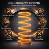 Primary Drive Clutch Orange Spring Replacement, High Hardness Spring Steel, OEM 0646-035 0646-248 - Durable Performance, Improved Acceleration, Fits Arctic Cat EXT580 EFI DX view 3