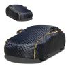Hail Car Cover Custom Fit for Toyota Venza (2009-Present),Hail Protector Car Cover All Weather Outdoor Protection, UV Resistant with Reflective Strips Mg0110 view 1