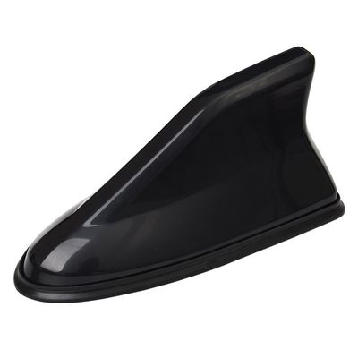 Car Shark Fin Antenna Cover for Honda CR-Z Crosstour 2010 2011 2012 2013 2014 2015 2016 Car Roof Antenna Caps Aerial Cover Trim Replacement Aerial Topper Roof,Black