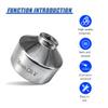 Craedli 36mm Oil Filter Wrench, Heavy-Duty Cr-V Steel 3/8" Drive Oil Filter Removal Tool, Universal Automotive 6 Point Socket Wrench for Most Cars, Trucks, SUVs(36MM) view 3