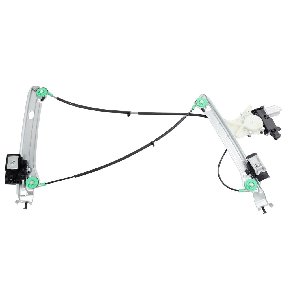 751-842 Power Window Regulator and Motor Assembly Compatible with Chevrolet Camaro 2011-2015 Front Passenger Side