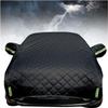 Car Hail Cover Protector Custom Fit for BMW X5 20232025 Cover for Car,Waterproof All Weather with Reflective Strips,Heavy Duty Thickened Cotton dust-Proof Mgbz0112 view 1