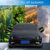 Car Hail Cover Protector Custom Fit for BMW X5 20232025 Cover for Car,Waterproof All Weather with Reflective Strips,Heavy Duty Thickened Cotton dust-Proof Mgbz0112 view 4
