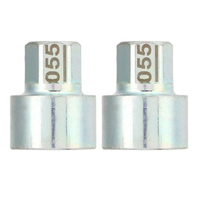 BELOWSYALER Lugs Nut Wheel-Lock Removal Tool for Aftermarket and Factory Wheel Tire Keys,#55 Lugs Socket
