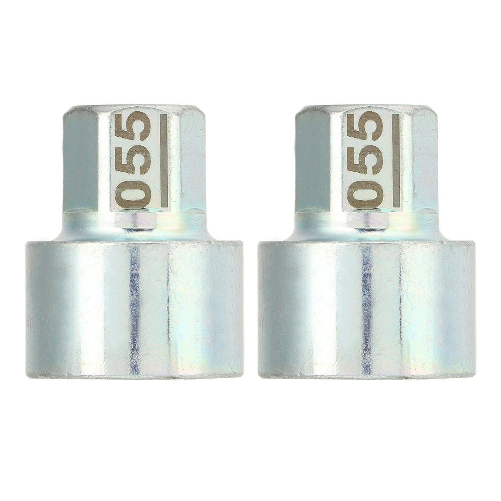 BELOWSYALER Lugs Nut Wheel-Lock Removal Tool for Aftermarket and Factory Wheel Tire Keys,#55 Lugs Socket
