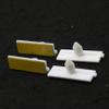DZMZL 4 Pcs Windshield Upper Trim Clip Nylon 91568TA0A00 for Acura ILX RDX RLX Honda Accord CR-V Civic Crosstour Insight 91568TA0A00 view 1