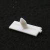 DZMZL 4 Pcs Windshield Upper Trim Clip Nylon 91568TA0A00 for Acura ILX RDX RLX Honda Accord CR-V Civic Crosstour Insight 91568TA0A00 view 4
