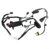 HanOaki Front Left Door Cable Wiring Harness For Jetta For Golf MK5 2006 2010 Direct Replacement 1K0971120BK view 2