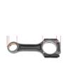 Car Connecting Rod 6710300120 Compatible With Actyon Sports 2 Stavic 2.0 KoraS3X5 Korando C Rexton G4 Engine D20R D22R view 3