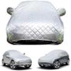Antihail Protector Car Cover Compatible with Ford Escape (2000-2025),Padded Anti-Hail Car Covers,Heavy Duty Waterproof Protector with Reflective Strips M1W view 1