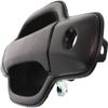 WIDE RANGE PARTS Front Exterior Door Handel Textured Right Passenger Side Direct Replacement Compatible with 2004-2012 GMC Canyon/Chevrolet Colorado GM1311146 15847170 view 3