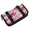 CuwrYet Car Tissue Holder Car Visor Organizer Tissue Box Holder for Car Sun Visor Organizer with Car Vehicle Accessories Essentials Interior for Women Men Blush Tiger Stripes Cherryblossoms Beige view 2