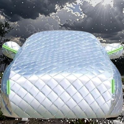 Anti Hail Car Cover Compatible with Jaguar XK 5.0 Coupe (2010), Hail Proof Car Cover,Full Outdoor All Weather Rain Snow K468s