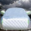 Anti Hail Car Cover Compatible with Jaguar XK 5.0 Coupe (2010), Hail Proof Car Cover,Full Outdoor All Weather Rain Snow K468s view 1