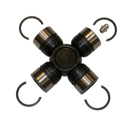 Rear Driveshaft Universal Joint U Joint Kit for Dodge B250 1992 5.9L