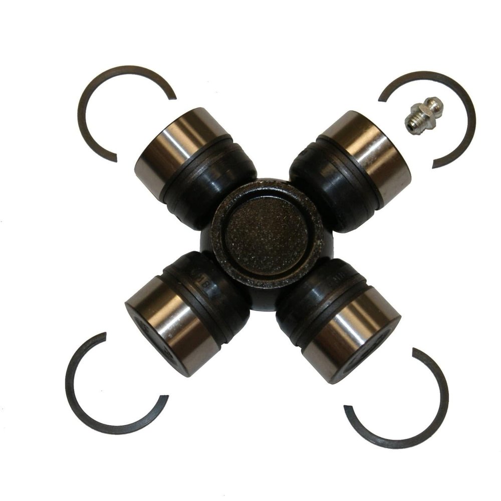 Rear Driveshaft Universal Joint U Joint Kit for Dodge B250 1992 5.9L