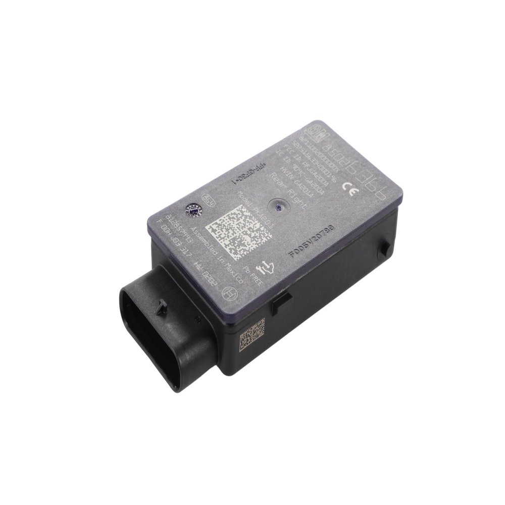 GM Genuine Parts 85026366 Passenger Side UHF Low Energy Remote Control Access Sensor Transceiver