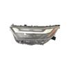 CarLights360 For Toyota RAV4 2022 2023 2024 Headlight Driver Side | CAPA | Chrome | Replacement For TO2502336, TO2502336C | 8117042D80, 114-12373L view 1