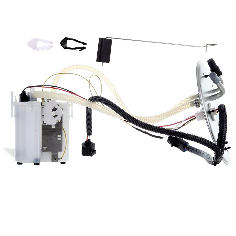 ASTOU Fuel Pump Assembly Fit for Ford F-350 Super Duty 5.4L 2005-2007 for Ford F-350 Super Duty 6.8L 2005-2007 for Ford F-450 Super Duty 6.8L 2005-2007 oem fuel pump E2442M