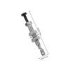 Balacoo Universal Vehicle Door Light Switch Replacement Adjustable Car Door Lamp Switch Button for Auto Courtesy Lamp Courtesy Light Systems view 2