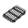 1:64 Roof Rack Carrier Micro Garage Scene Decor, Resin Ornament, Mini Car Top Luggage Holder Model, Long view 1