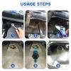 TNJPSEK 11810EA200 PCV Valve Compatible with Ni-ssan QX50 QX56 QX80 Select Vehicles Engine, Positive Crankcase Ventilation Valve Replace 118106N202 118106N201 view 4