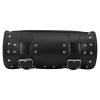 INOOMP Motorcycle Tool Storage Bag Metal Buckle Universal Black Handlebar and Tail Bag for Motorbike Riding Equipment for Cruiser and Electric Bikes view 1