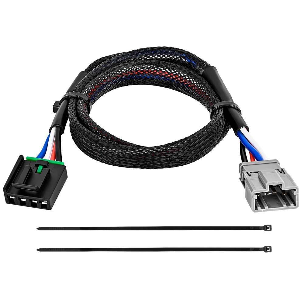Nilight Brake Controller Wiring Harness Adapter for Honda Ridgeline Acura