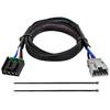 Nilight Brake Controller Wiring Harness Adapter for Honda Ridgeline Acura view 1