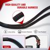 Nilight Brake Controller Wiring Harness Adapter for Honda Ridgeline Acura view 3