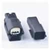 Automotive connector accessories 3 Pin Automotive connector Car reversing radar harness Socket(Male with wires) view 4
