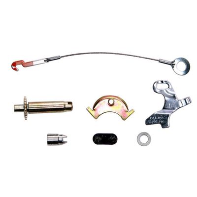 Rear Left Drum Brake Self Adjuster Repair Kit for Plymouth Barracuda 1964