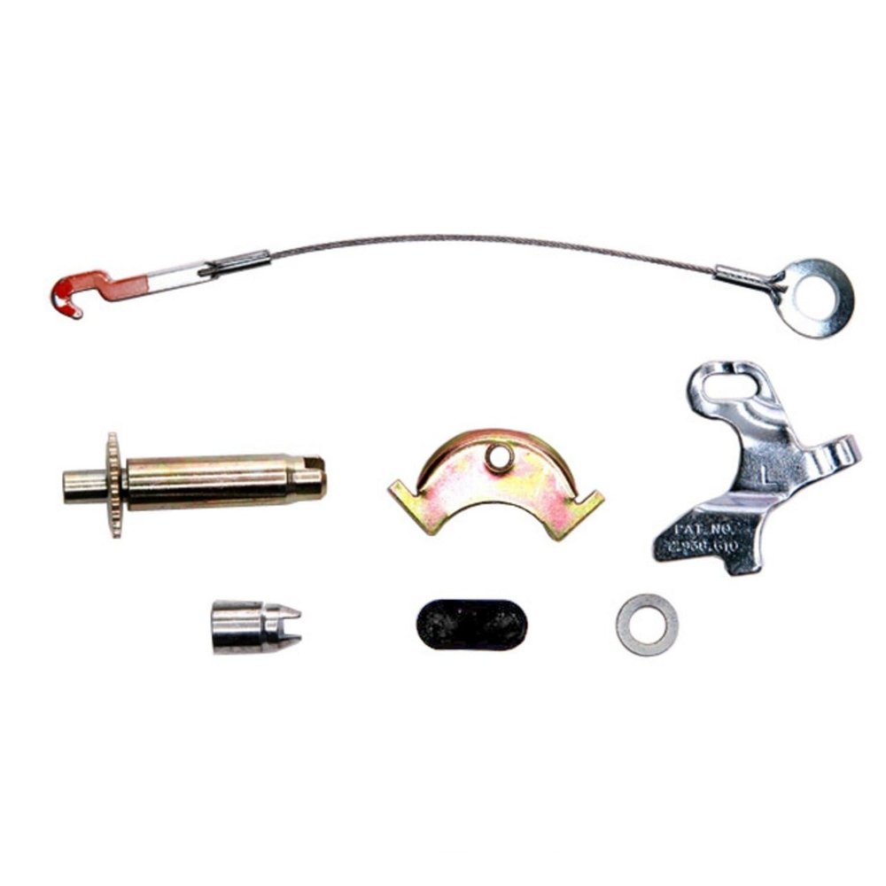 Rear Left Drum Brake Self Adjuster Repair Kit for Plymouth Barracuda 1964