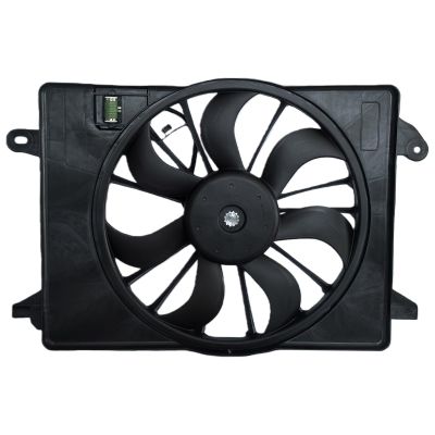 A/C Condenser Radiator Cooling Fan Assembly 68050129AA 621-526