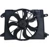 A/C Condenser Radiator Cooling Fan Assembly 68050129AA 621-526 view 2