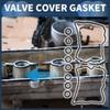 ACROPIX Valve Cover Gasket Set for Subaru Crosstrek 2016 2017 2.0L Engine Valve Cover Gasket Replacement Kit Replace VS50830R view 3
