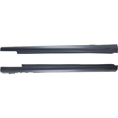 Rocker for Panel Trims Set of 2 Driver and Right for Mercedes-Benz C400