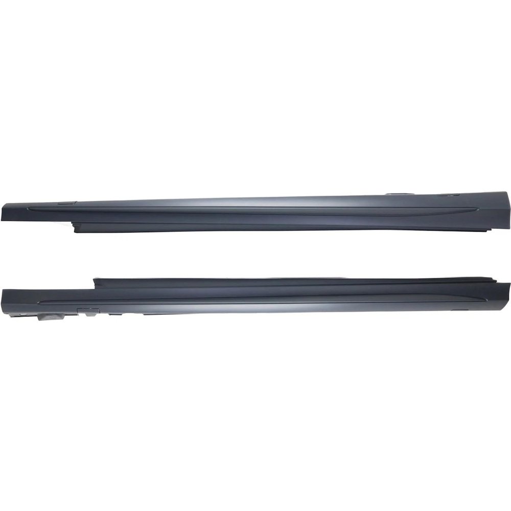 Rocker for Panel Trims Set of 2 Driver and Right for Mercedes-Benz C400