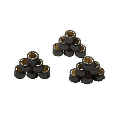 LOKLNEYK Roller Weights 21x17mm 10.3g 11.2g 13.8g for VES GTS Super 300 Granturismo GTV 125cc 200cc 250cc 300cc(21x17mm 13.8g)