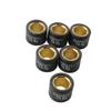 LOKLNEYK Roller Weights 21x17mm 10.3g 11.2g 13.8g for VES GTS Super 300 Granturismo GTV 125cc 200cc 250cc 300cc(21x17mm 13.8g) view 3