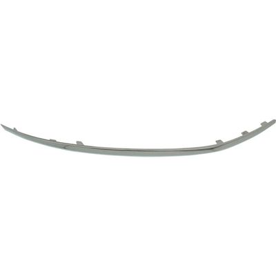 Rareelectrical Left Grille Trim Fits 2014-2017 Mercedes S550 Base Mb1046138