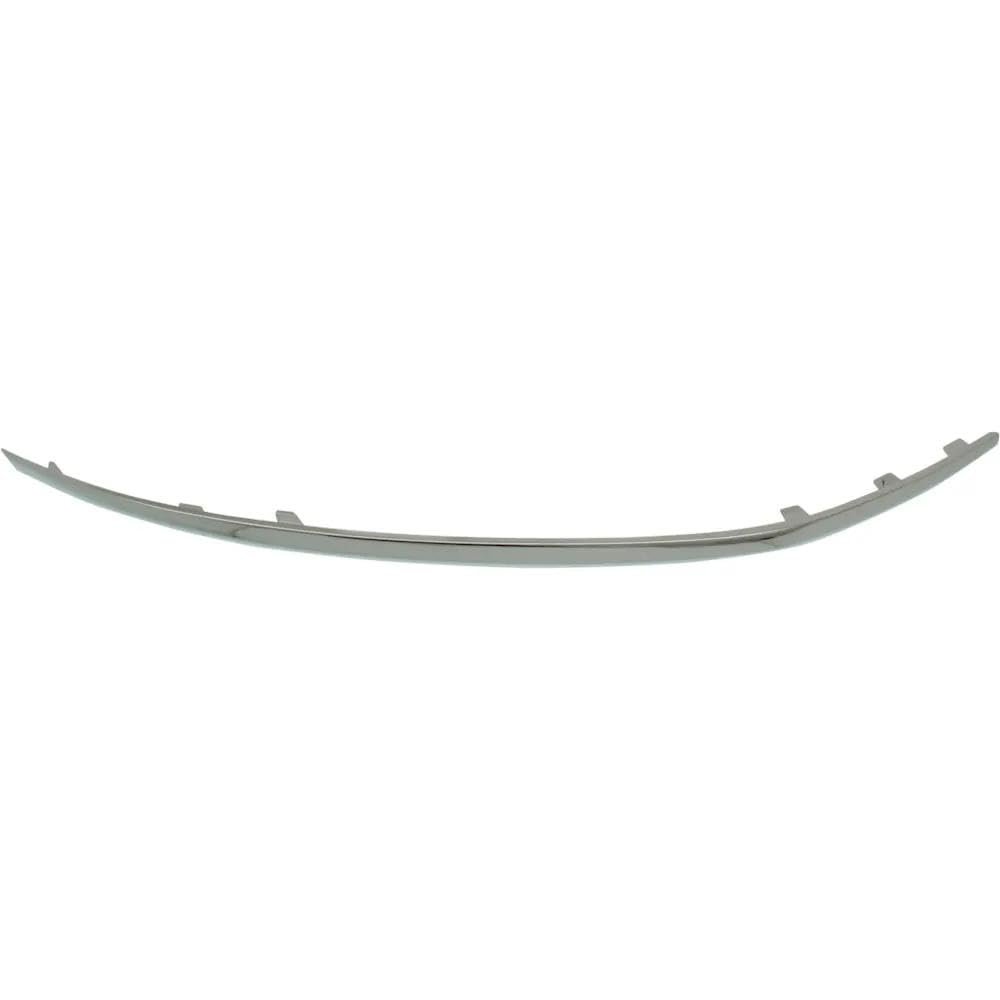 Rareelectrical Left Grille Trim Fits 2014-2017 Mercedes S550 Base Mb1046138