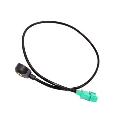 Knock Sensor Wiring Harness Knock Sensor Corrado Fit for Golf 2 3 4 Polo Fit for Vento 1.3 1.6 1.8 2.0 0261231038 054905377A 054905377H Connector